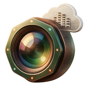 Resume scanner lens